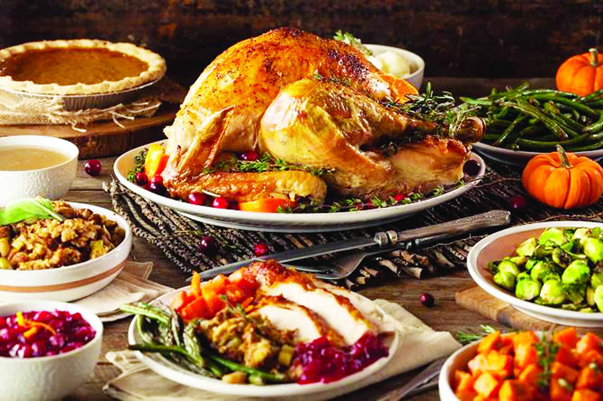 Thanksgiving Feast: Creative Recipes For A Delicious Spread