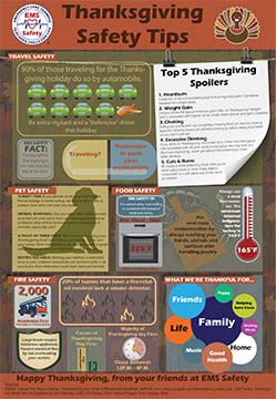 Thanksgiving Travel Safety Tips Greater Mercer Tma