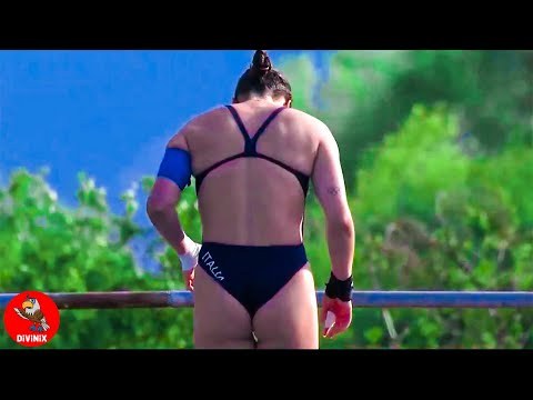 That Will Leave You Speechless The Most Breathtaking Womens Diving