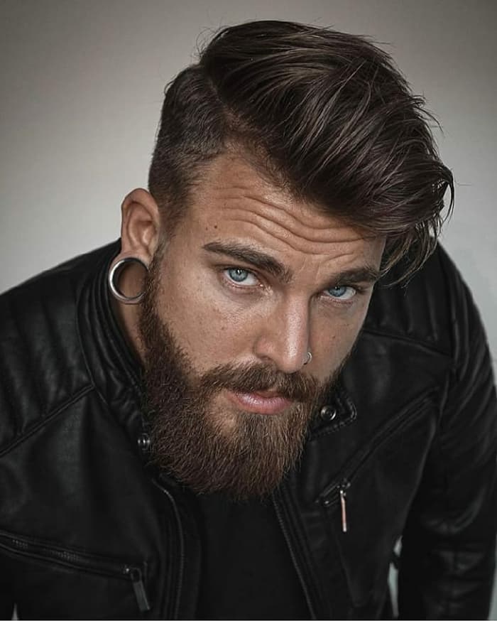 The 23 Best Beard Styles For Men In 2022 In 2022 Hipster Bart Bart