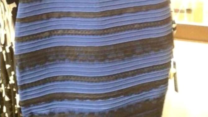 The Image Of The Dress Broke The Internet Viral Images That Broke The