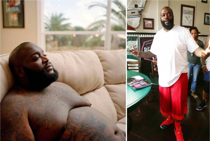 The Ultimate Guide To Healthy Weight Loss: Rick Ross' Story