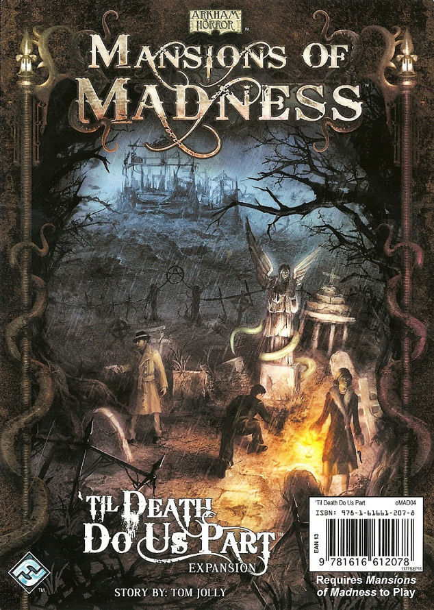 Til Death Do Us Part Mansions Of Madness Wiki Fandom