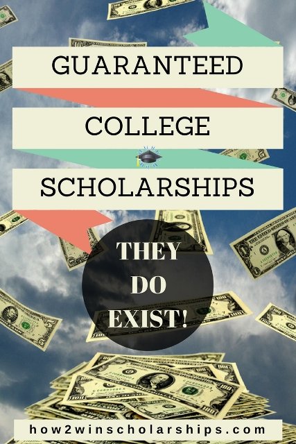 Tips For How To Win College Scholarships And Don Amp 39 T Pay For Tuition