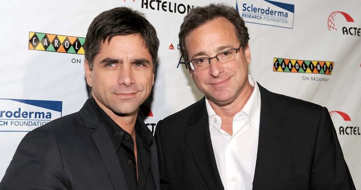 Tony Awards 2022 John Stamos Disappointed Bob Saget Left Out Of In Memoriam Segment Fox News