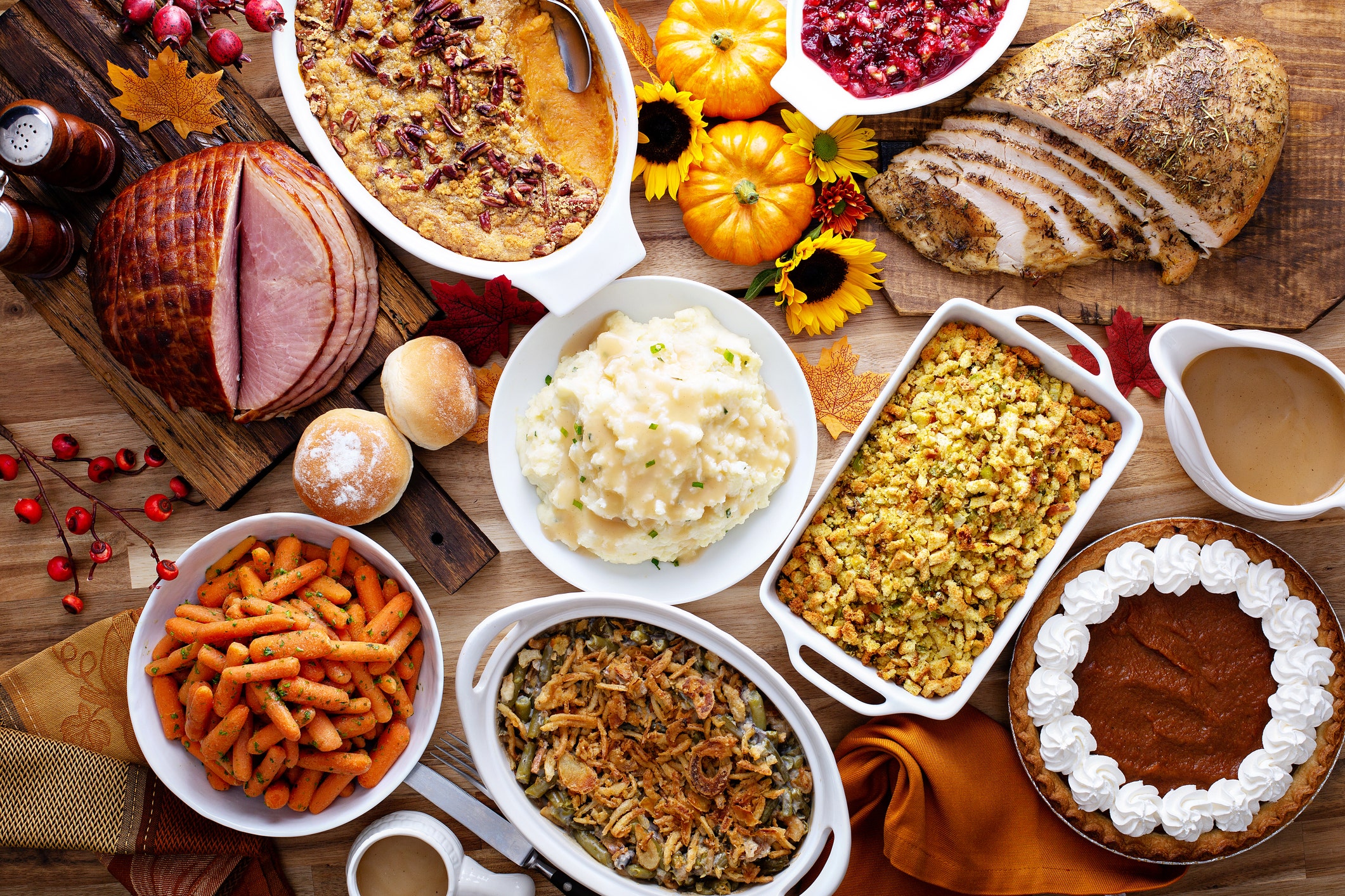 Top 10 Thanksgiving Recipes The Most Popular Holiday Dishes