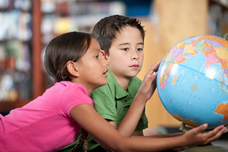 Top 5 Reasons Why Your Child Should Learn A Foreign Language