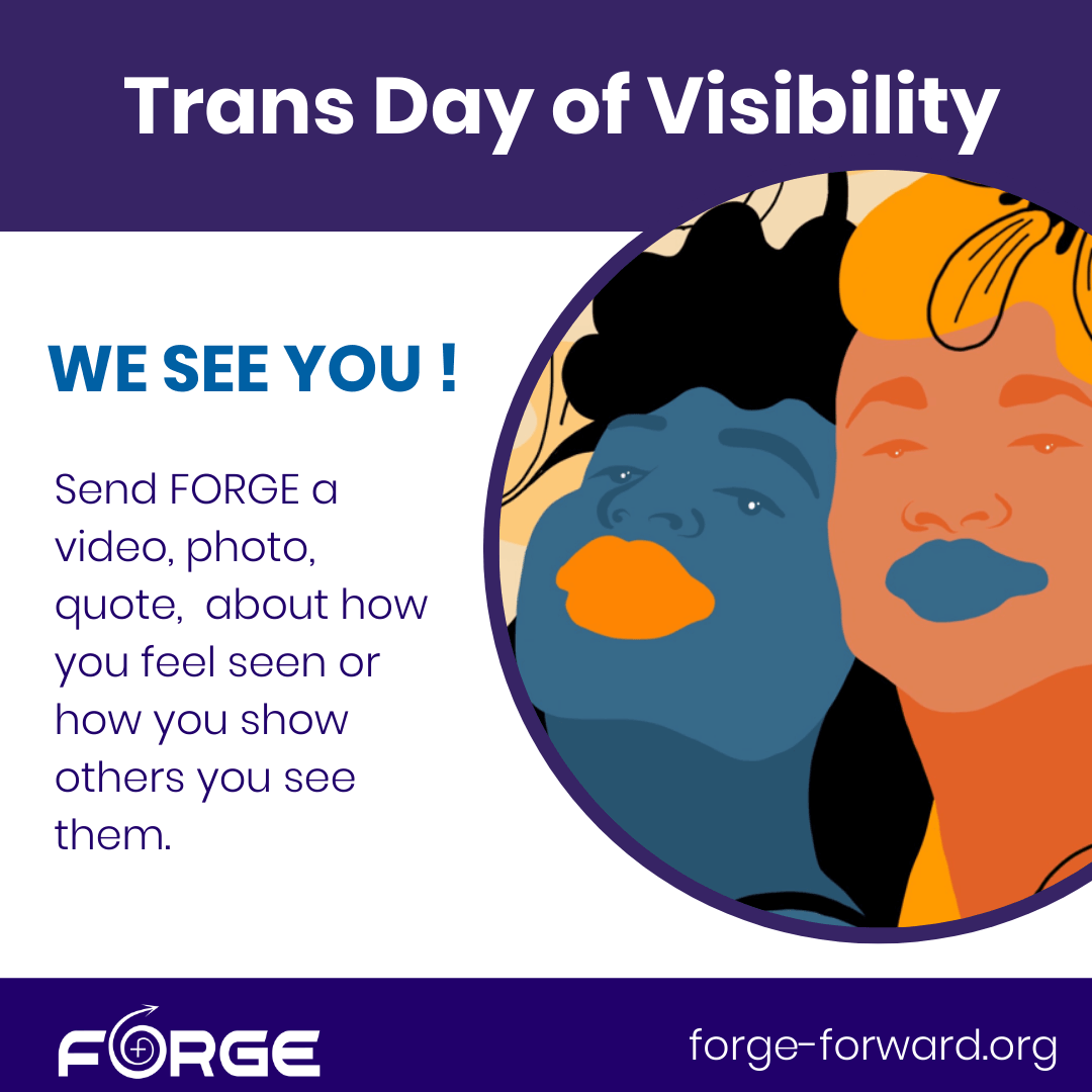 Trans Visibility Day 2021 Startlets