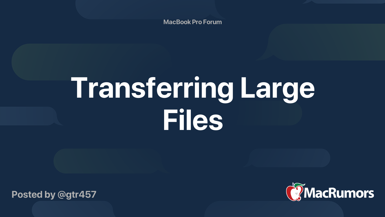 Transferring Large Files: A Quick, Secure, And Reliable Solution