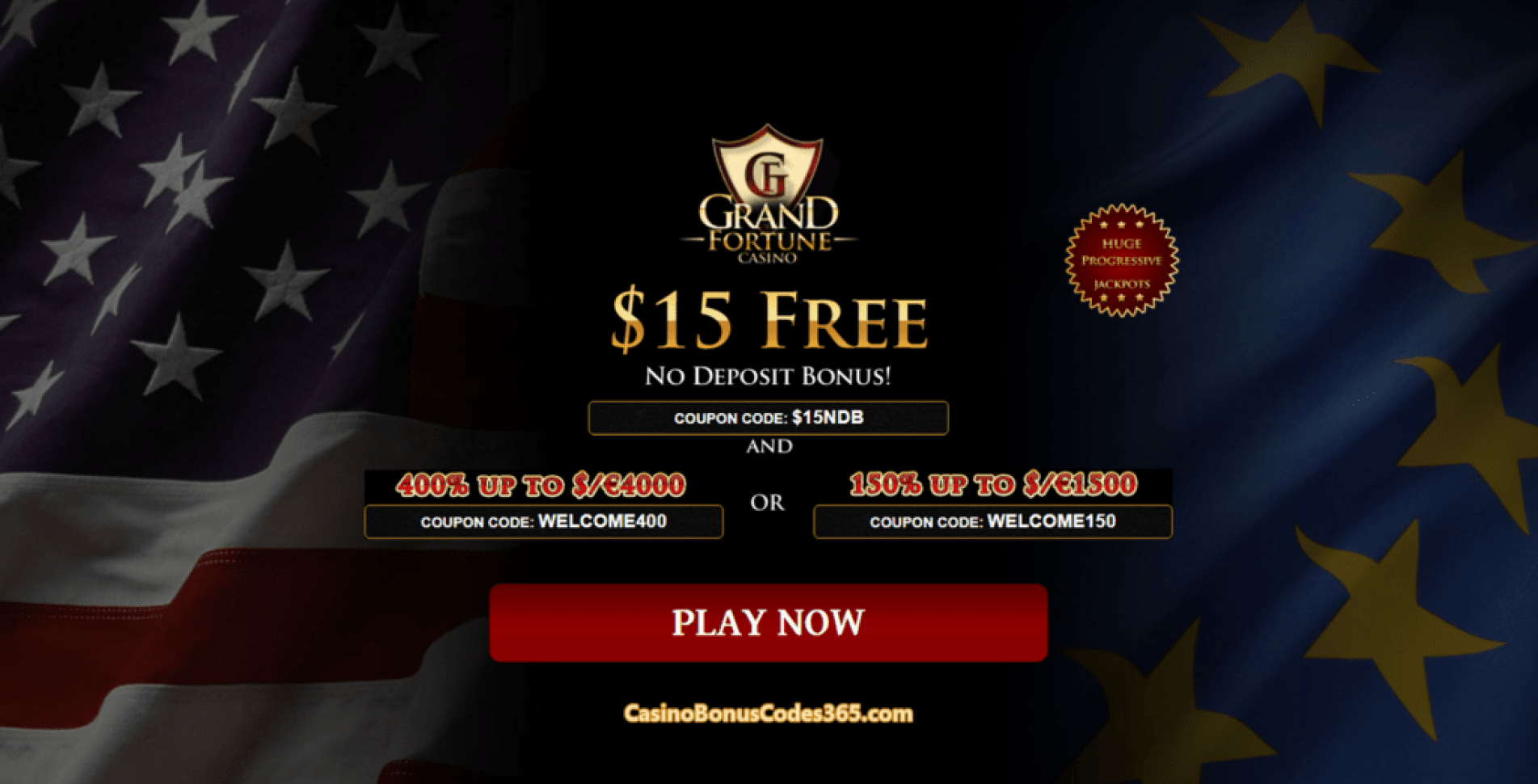 True Fortune Casino 10 Chip No Deposit Bonus