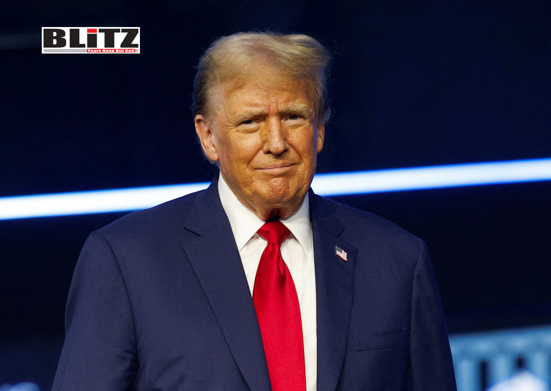 Trump Amp 39 S Day 1 Agenda Unveiling His Second Term Vision Blitz