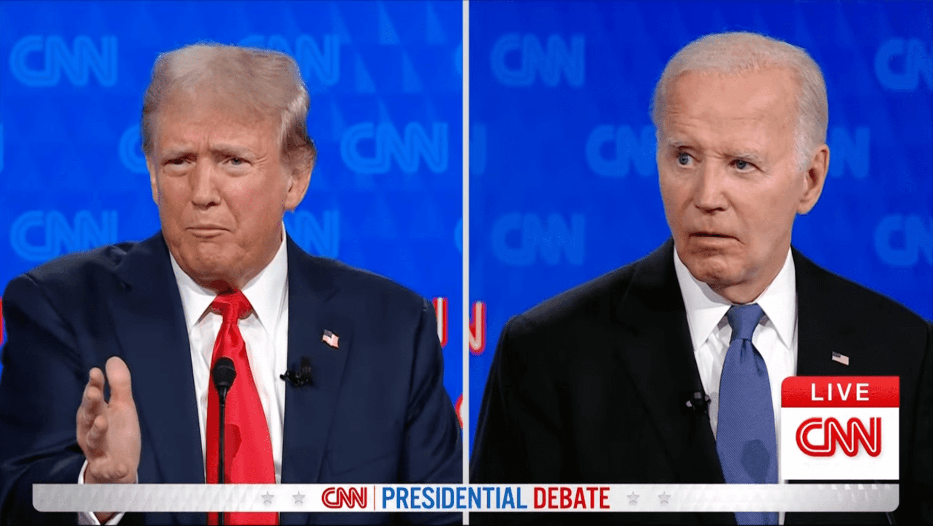 Trump V Biden Decode Trump Biden S Election Agenda Blog Macromicro