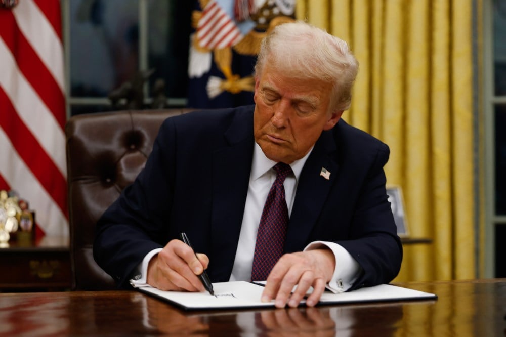 Trump's Executive Orders: Unveiling The 2025 Agenda