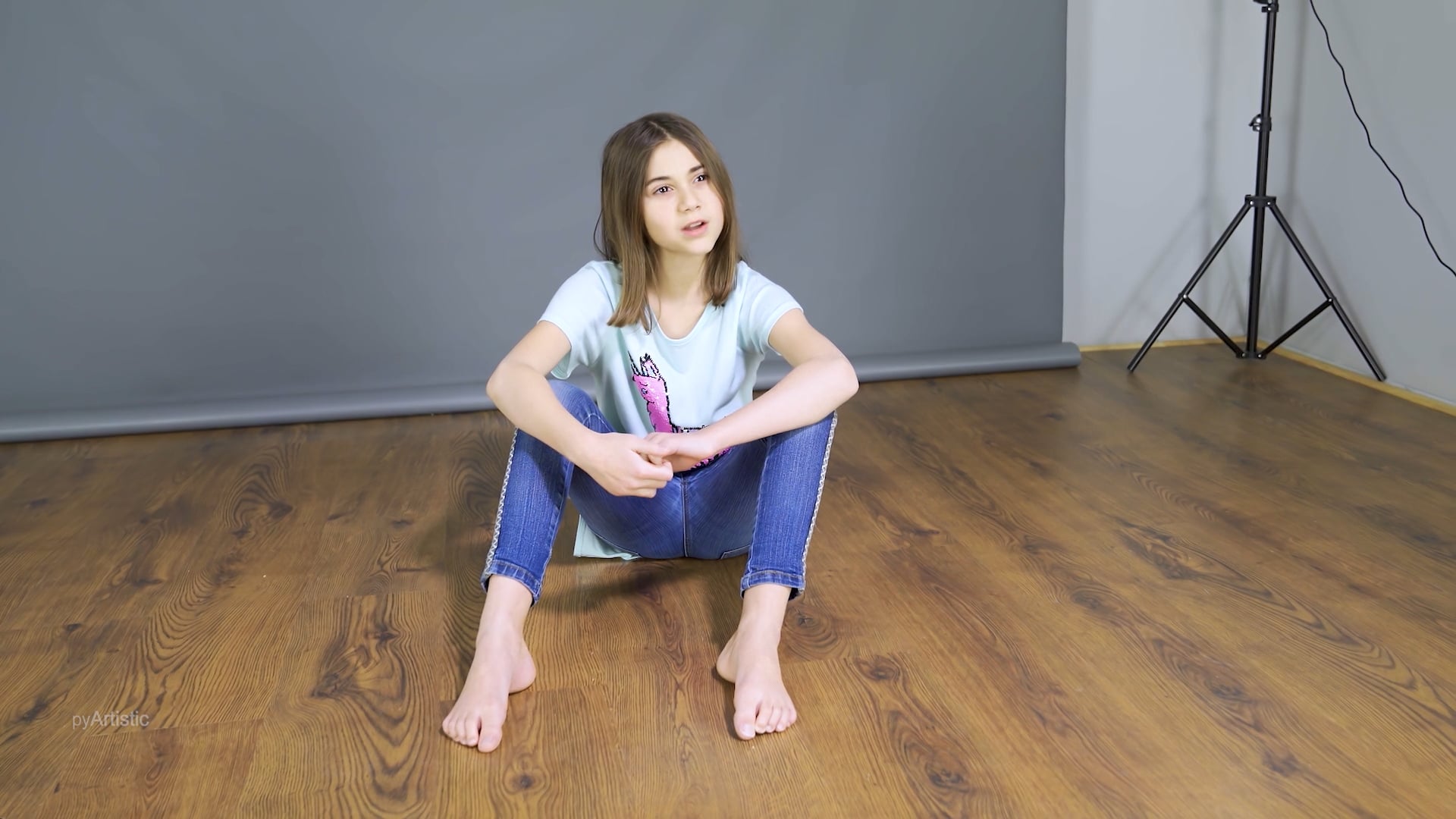 Tween Casual Modeling Session On Vimeo