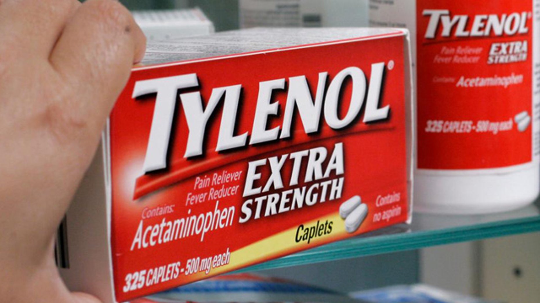 Tylenol 3 Dosage