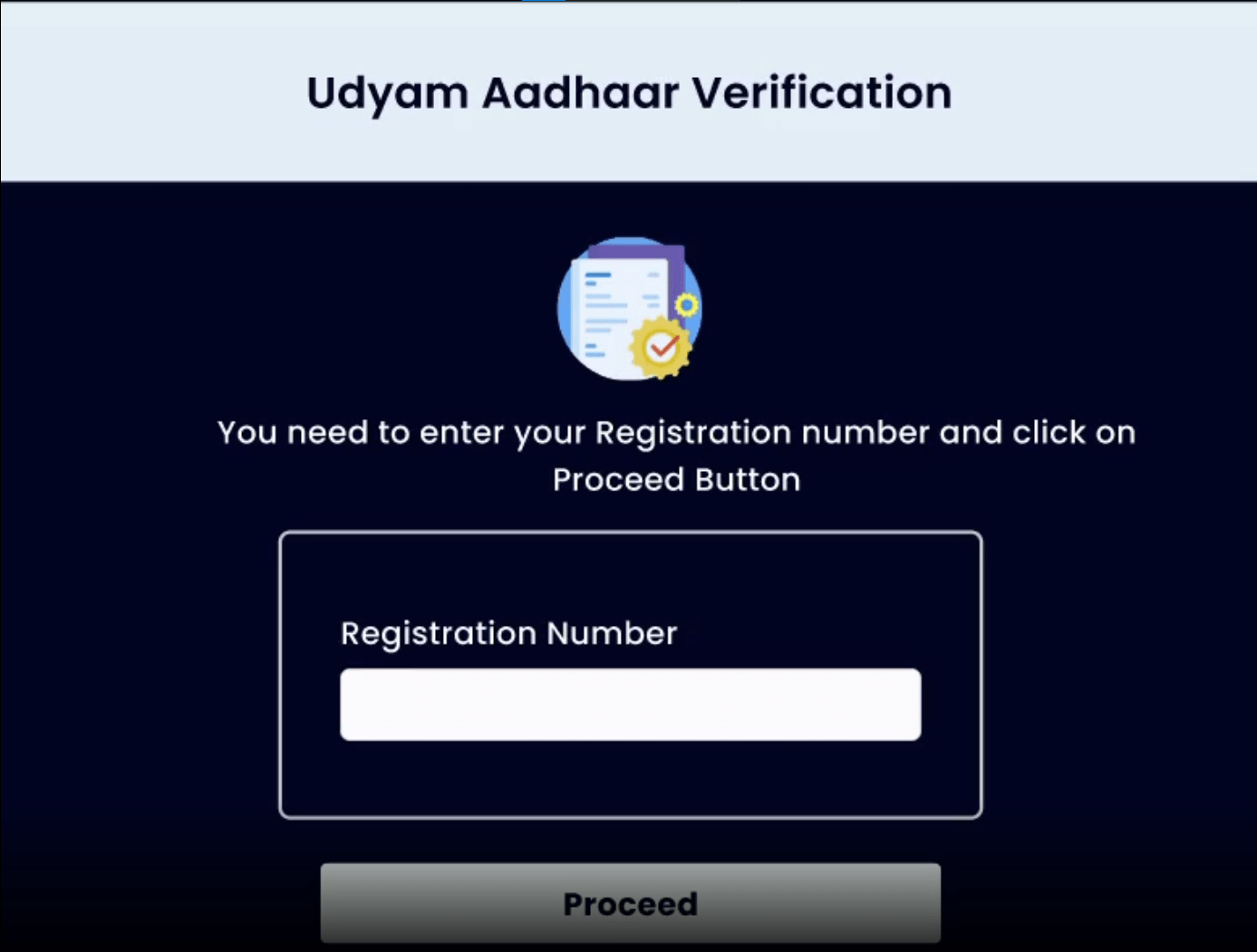 Udyam Aadhaar Verification Api Surepass