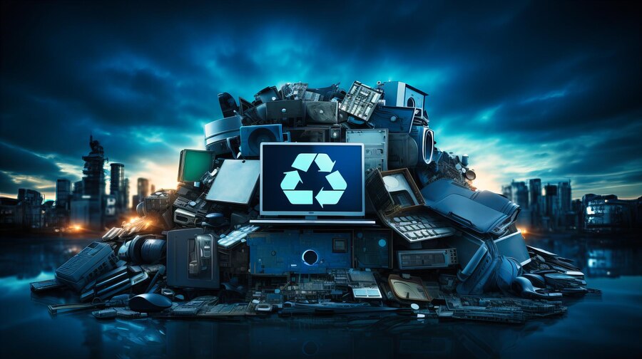 Unveiling E Waste Navigating The Hidden Hazard With Responsible Management