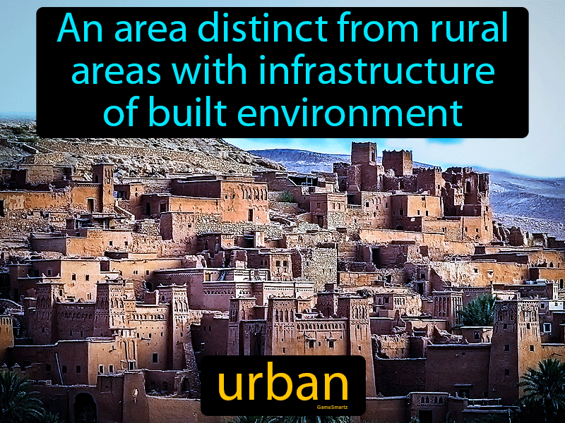 Urban Area Definition: Demystifying City Limits And Boundaries