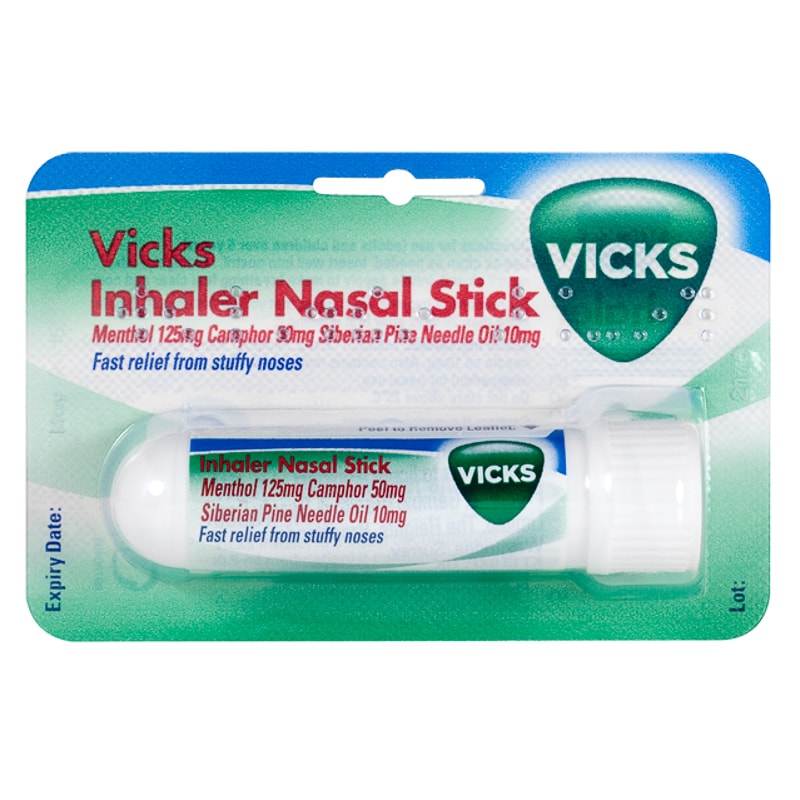 Vicks Vapor Inhaler Discontinued: Find Effective Alternatives