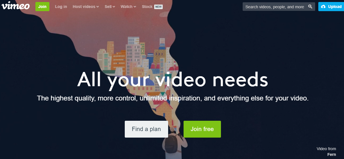 Vimeo Alternatives 25 Video Sharing Tools Alternativeto