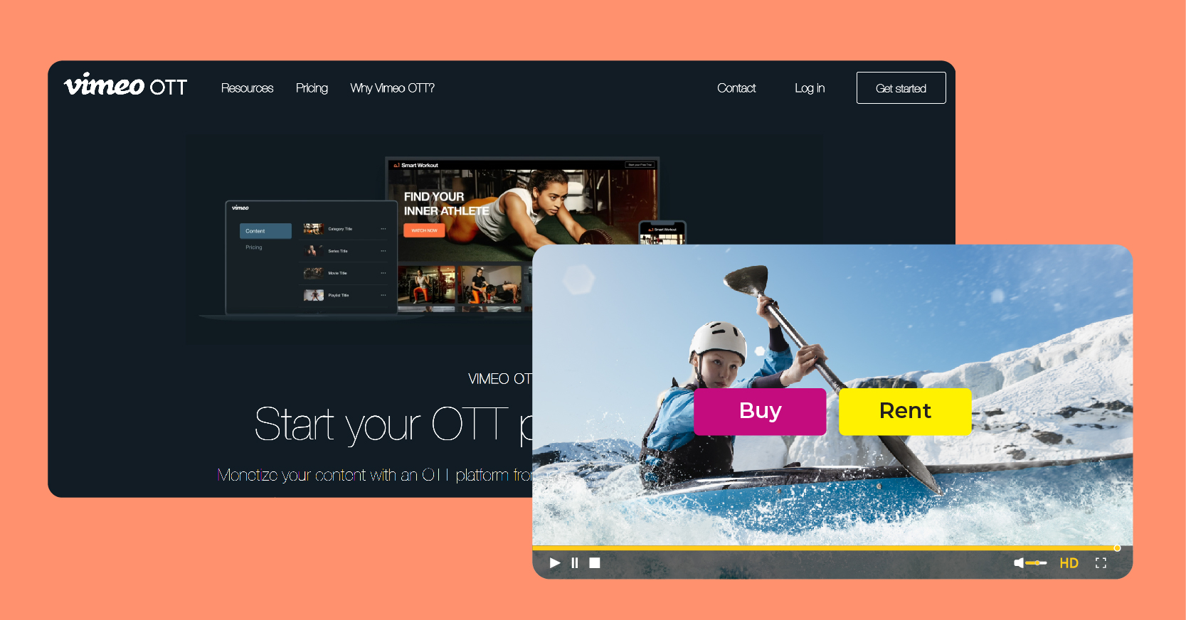 Vimeo Ott Review Pros Cons Pricing And Alternatives In 2024