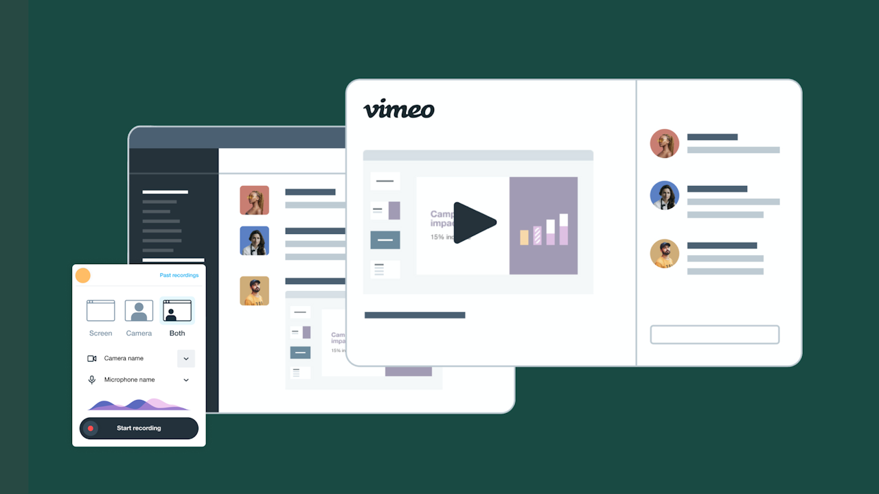 Vimeo Screen Capture: Master The Art Of Perfect Recordings