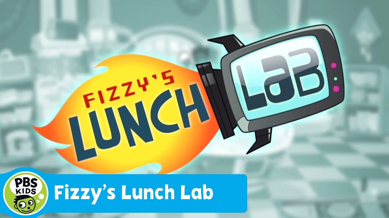 Vimeo's Fizzy's Lunch Lab: Educational Adventures For Kids