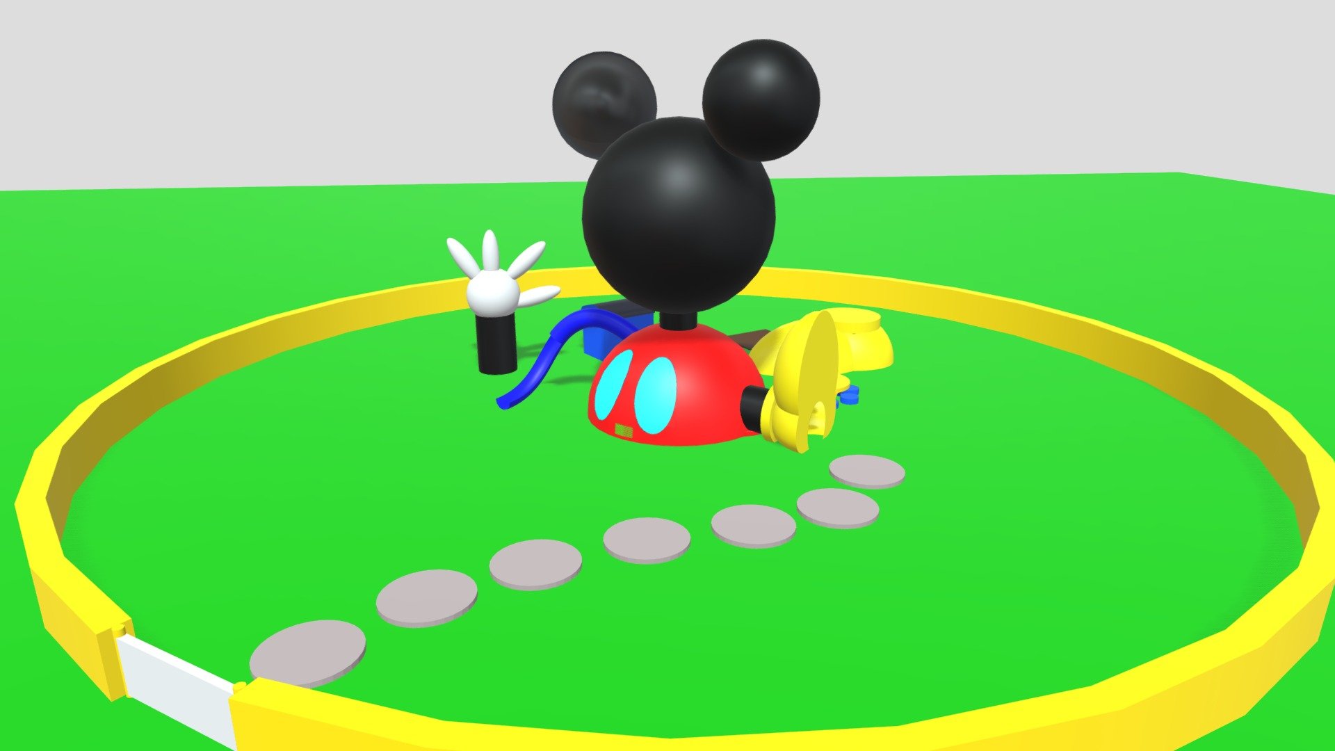 Vimeo's Mickey Mouse Clubhouse: Unlocking Educational Adventures