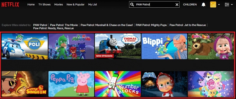 Vimeo's Paw Patrol: Watch All Seasons, No Ads