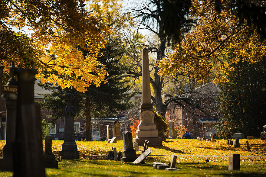 Walnut Grove And Flint Cemeteries Memorialization Options