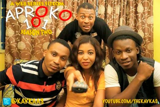 Watch Aproko 101 The Funniest Web Series On 9Flix Com