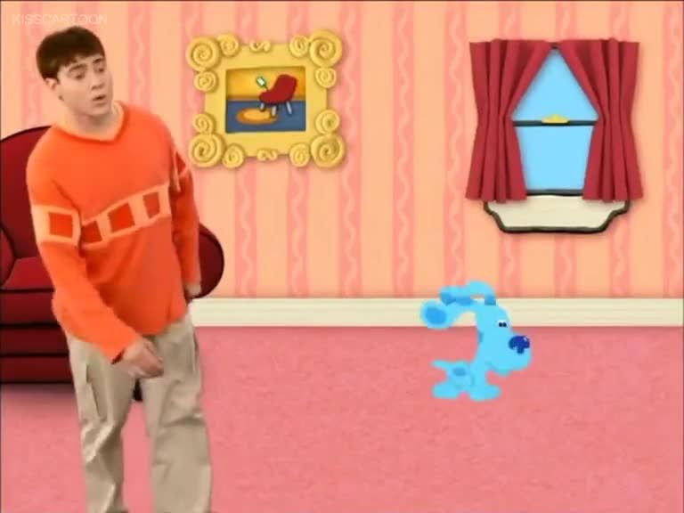 Watch Blue S Clues Season 5 Episode 16 Blue S Clues Alphabet Train