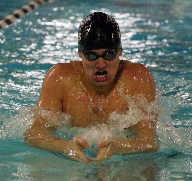 Westford S Quinn Schwab Cara Dominici Named The Sun S Swimmers Of The Year