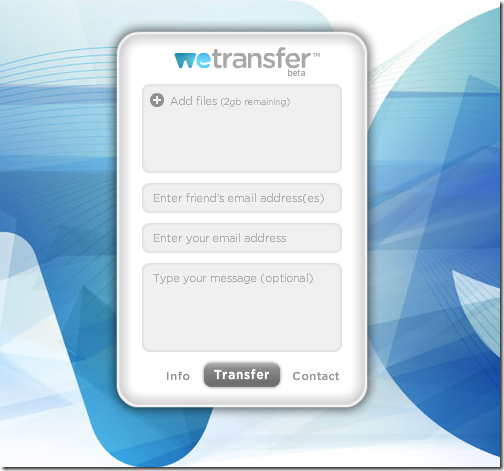 Wetransfer Com Free