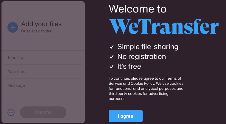 Wetransfer Gratis: Master The Free File Transfer