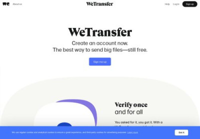 Wetransfer Pro Login: Master Access And File Management