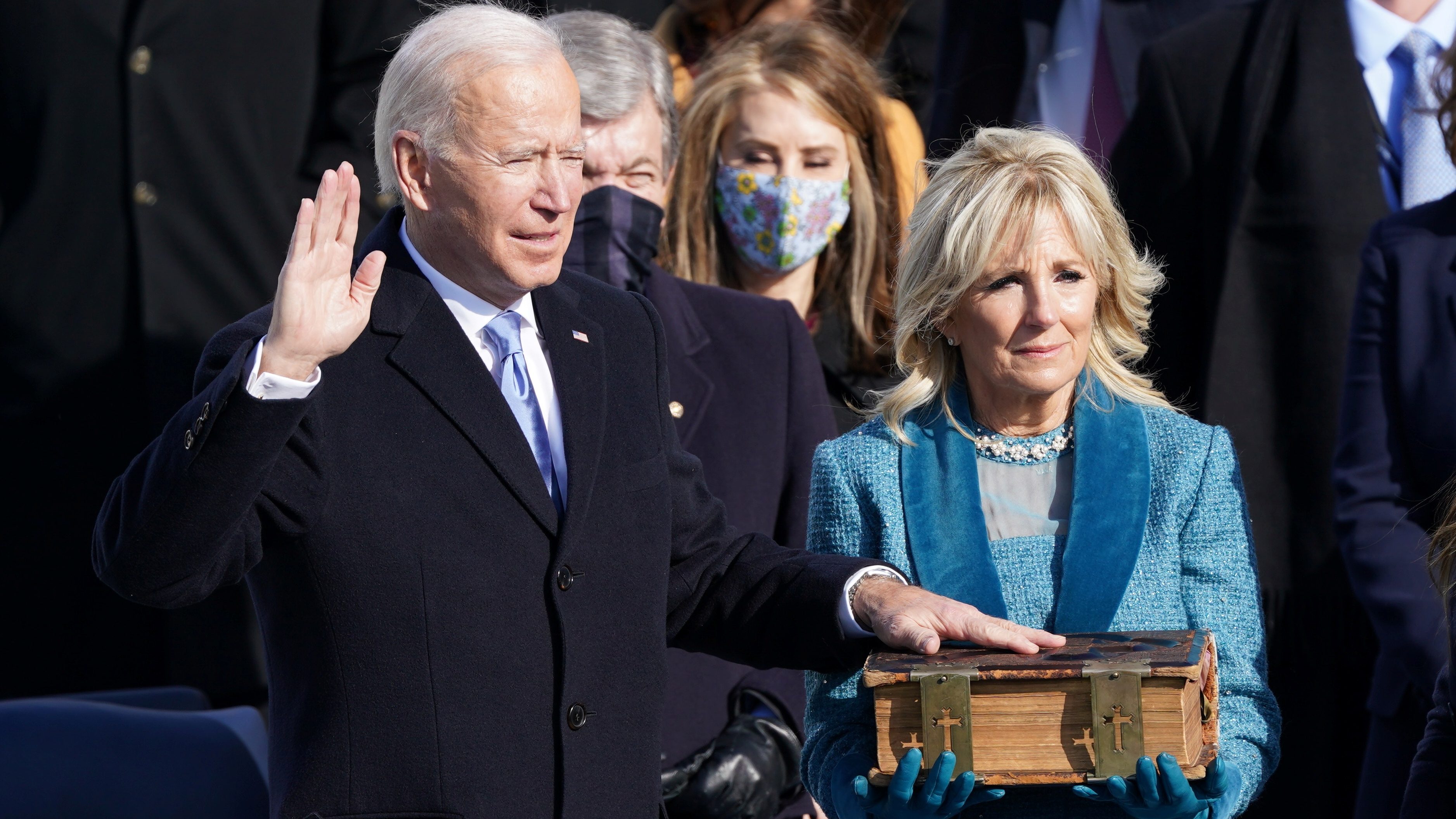 What Are Biden's Executive Orders? A Comprehensive List