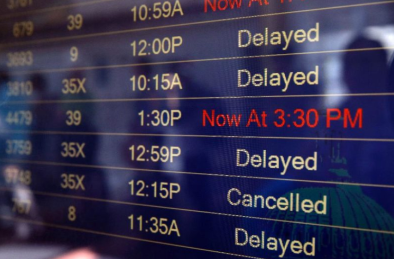 What Are T Airways' Flight Delays? Understanding Your Rights