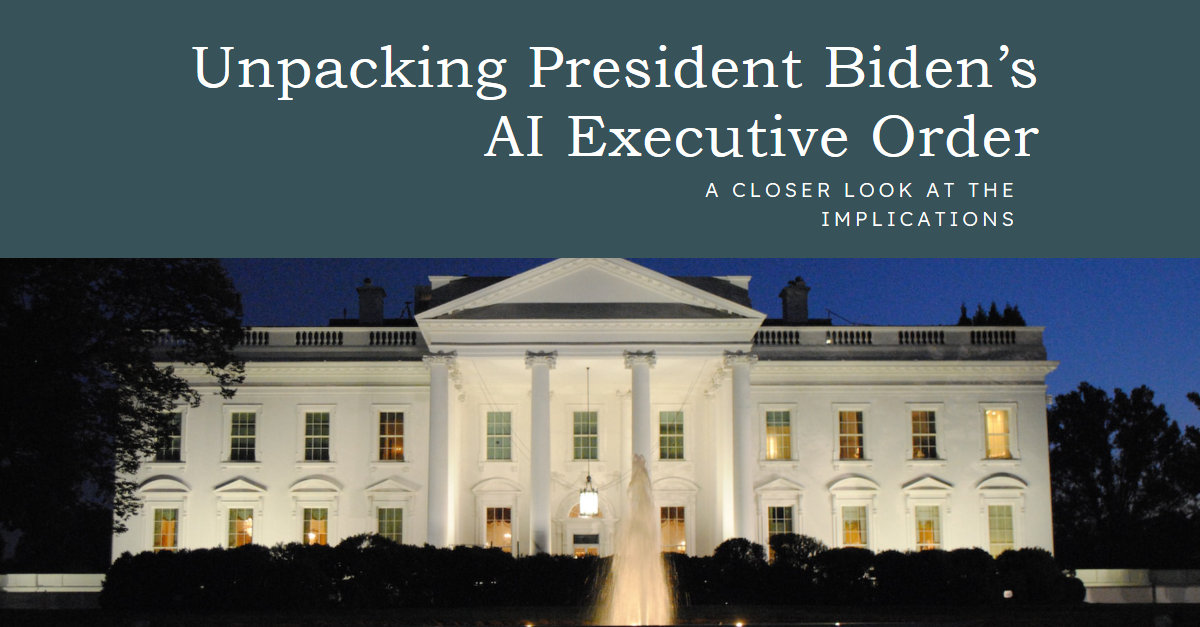 What Are The Key Executive Orders Of 2024? Unpacking The Impact