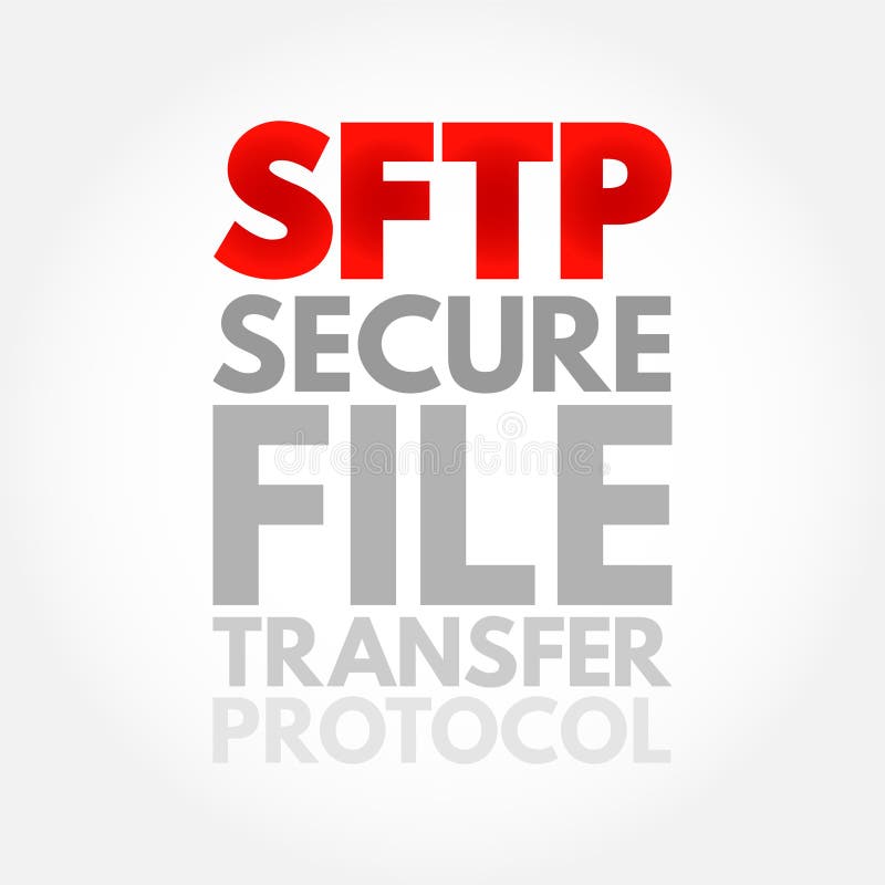 What Is Sftp Server Secure File Transfer Protocol