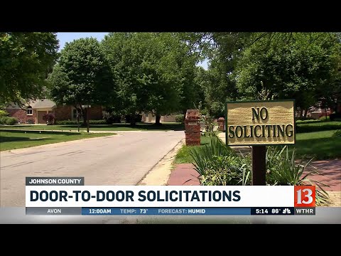 What Is The Legal Definition Of Soliciting?