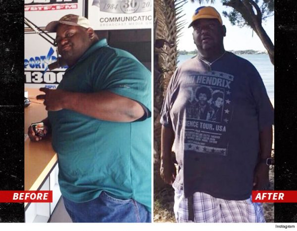 What Motivated Lavell Crawford's Weight Loss Journey?