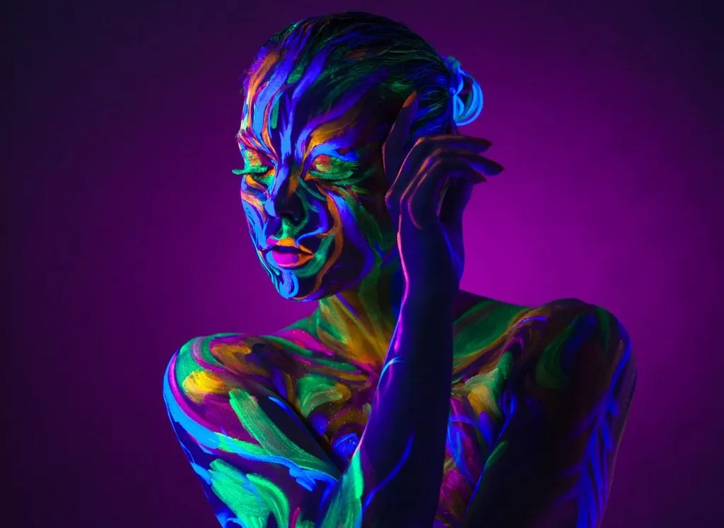 What's The Best Body Paint For A Stunning Video? Our Top Picks