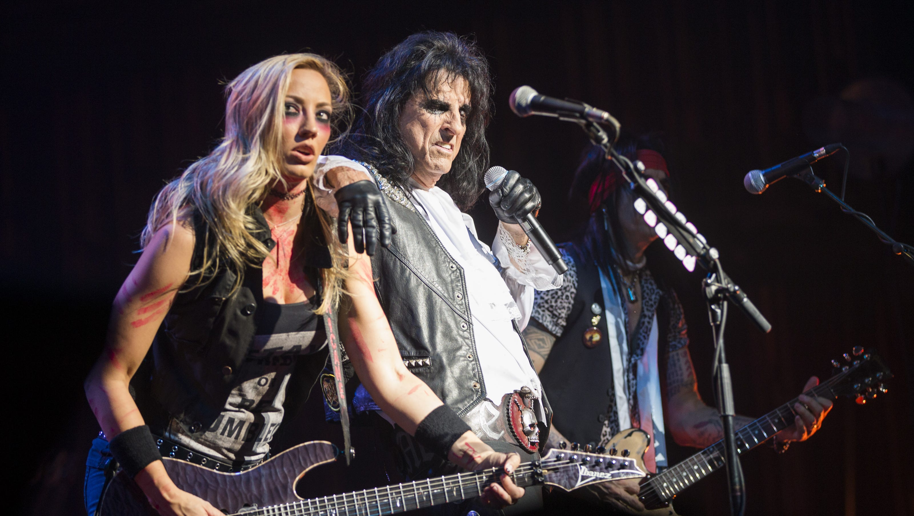 When Did Alice Cooper's Fortune Peak? The Story Unveiled