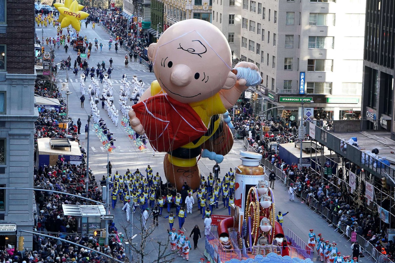 When Does Macy Thanksgiving Day Parade 2024 Start Thanksgiving Day