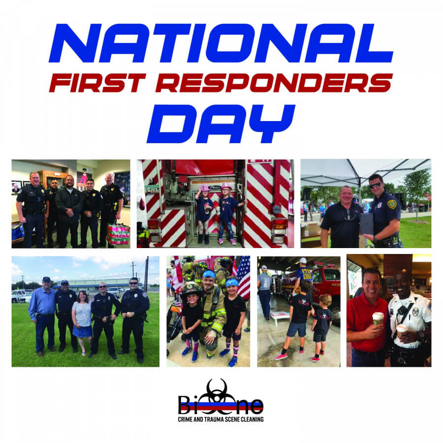 When Is First Responders Day 2024? Mark Your Calendar!