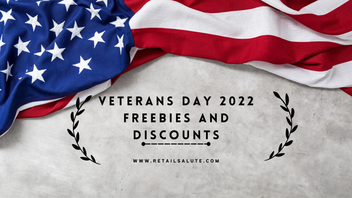 When Is Veterans Day 2025 Freebies Willie C Faulkner