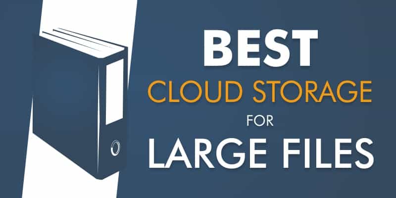 When To Use Cloud Storage For Large Files? Expert Advice