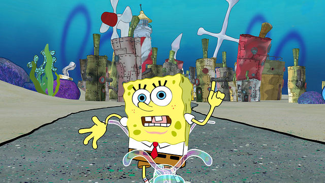 When Will Spongebob Squarepants Be Available On Vimeo?