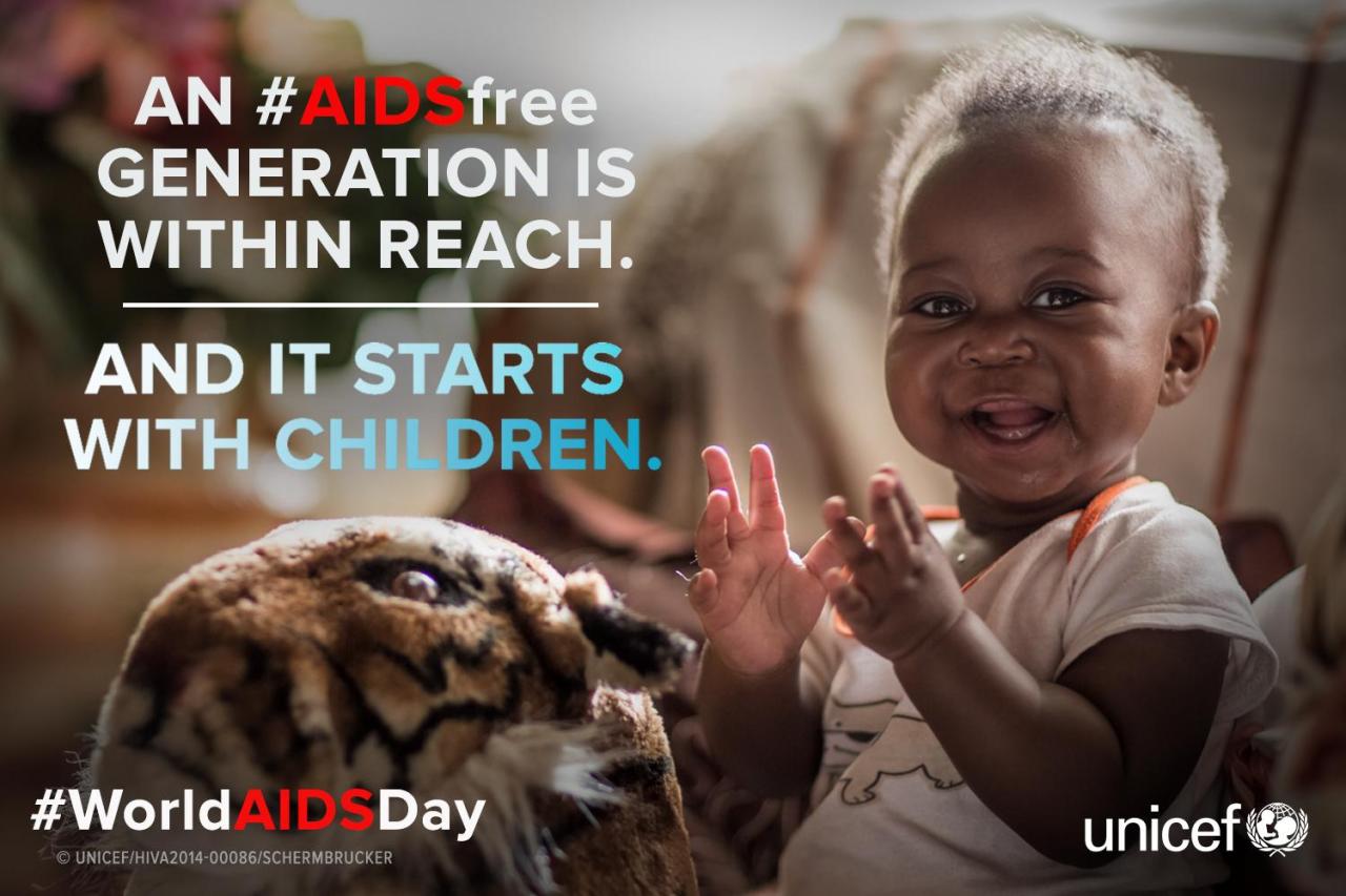 When Will We See An Aidsfree Generation?